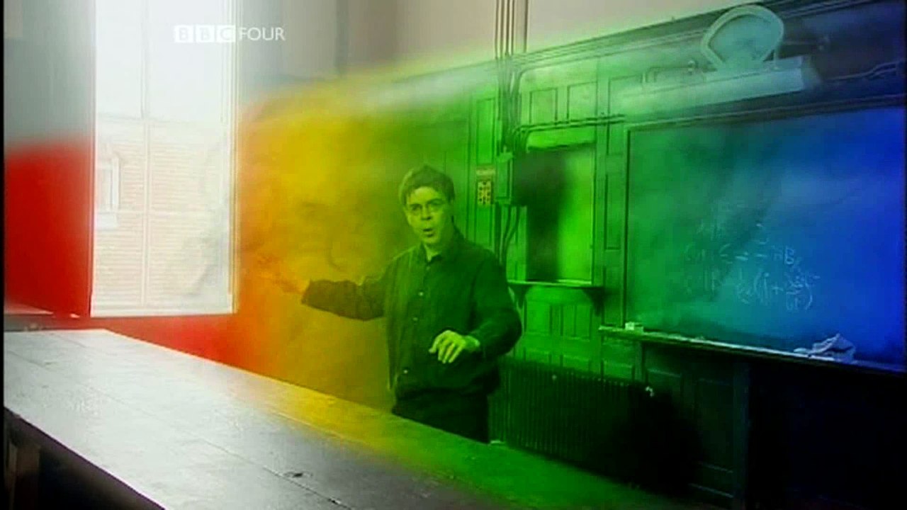 Light Fantastic: The Stuff of Light (3 of 4)