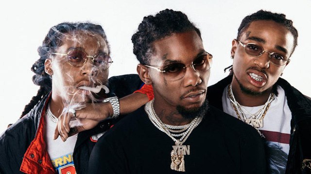 Migos, Cardi B, & Nicki Minaj Put Their Drive to the Test in New 'Motorsport' Video | Billboard News