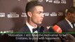 Ronaldo as motivated as ever after fifth Ballon d'Or