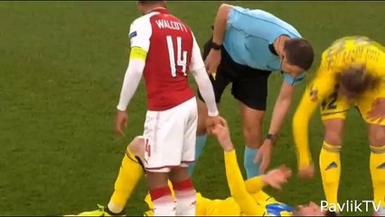Arsenal vs BATE 6-0 All Goals & Highlights