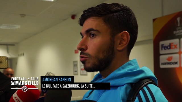 Sanson, le nul face à Salzbourg, la qualification en 16e