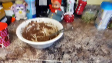 Stuart Snow, The Dweebie Elf on the Shelf!