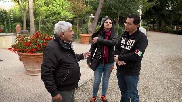 Re: Mussolini als Souvenir - Italiens faschistisches Erbe (Doku)