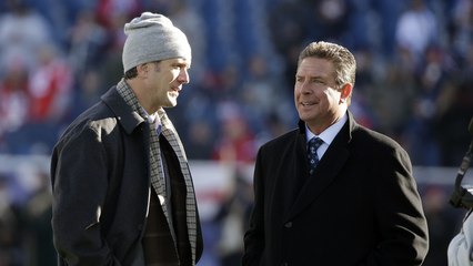 Bledsoe vs. Marino 1994 highlights