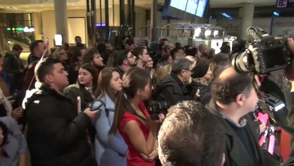 Aile Arasında" Filminin Avrupa Galası