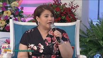 20171123-magandangbuhay_Angeline, happy na muling nakatrabaho ni Coco Martin