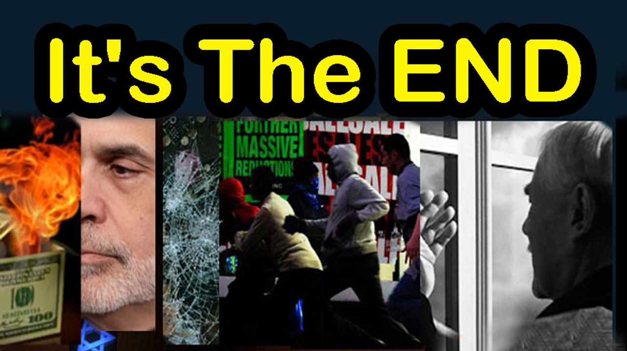 It's the End ?