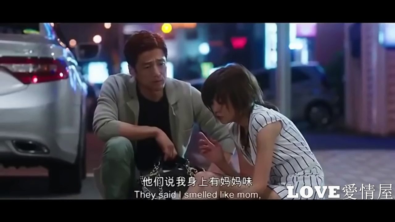 2016爱情喜劇电影《壞姐姐之拆婚聯盟》over the rainbow 吻戲 床戲 2016 love comedy movie "bad sister's dismantling marriage alliance" kissing scene