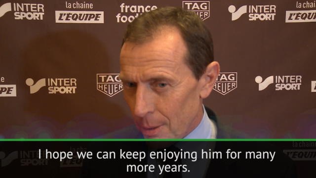 Butragueno hopes Ronaldo stays at Real Madrid for 'many years'