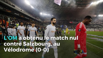 OM-Salzbourg : la qualification des Olympiens en images