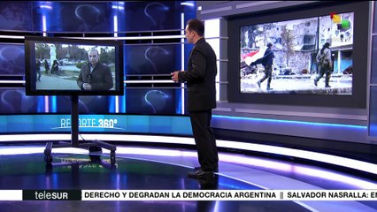 Territorios de Siria quedan libres de terroristas