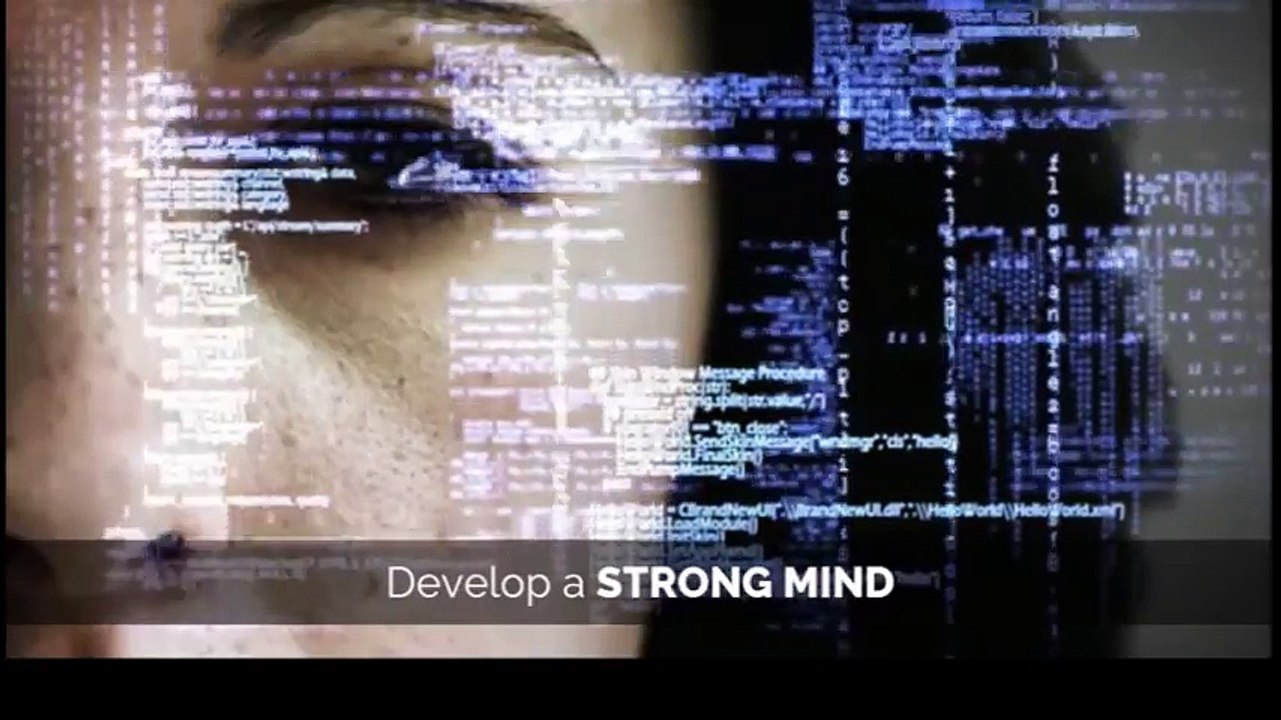 Develop A Strong Mind And You Will Live A Strong Life Powerful Motivational Video Speech
