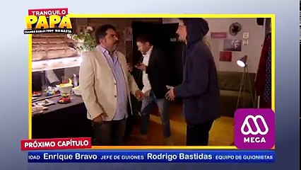 167 Avance  Tranquilo Papá