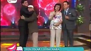 Padres de Christian Domínguez piden a Karla Tarazona ver a su nieto