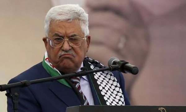 Presiden Palestina Tolak Pernyataan Trump atas Jerusalem