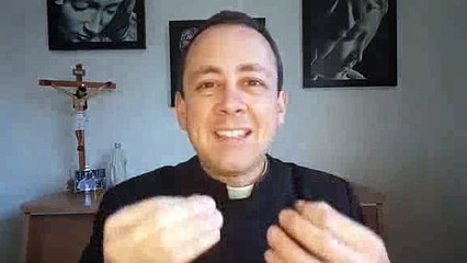 ¿ERES DE LOS QUE SOPORTAN TODO O DE LOS QUE SE DERRUMBAN? - PADRE ADOLFO GÜEMES LC