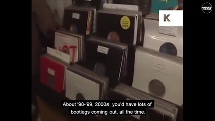 UKG Stores - Destiny's Child's Bootleg