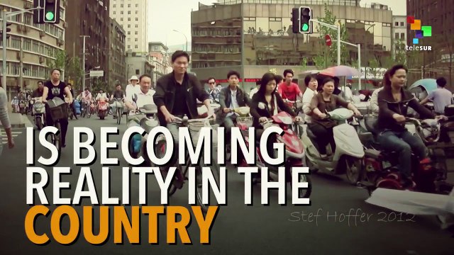 China's Social Credit System Orwellian Dream or Nightmare