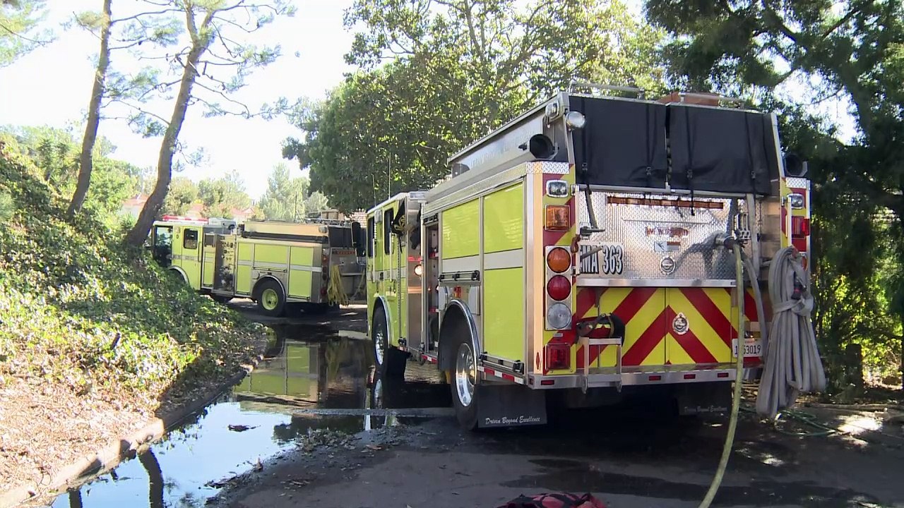 Incêndios devastam bairro de Beyoncé