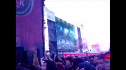 Muse - Dead Star, Super Bock Super Rock Festival, 06/09/2004