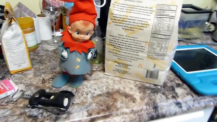 Elf on the Shelf: Run, Stuart! Run!