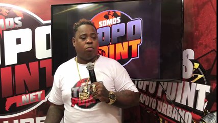 Dj topo revela “Toxicrow llamó a Lápiz Conciente”