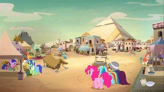 My Little Pony: La Magia de la Amistad Temporada 7 capitulo 18 