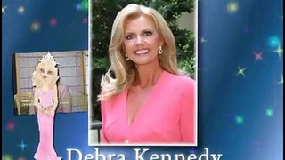 Beauty, Fashion & Fitness Tips with Debra Kennedy