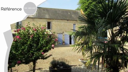 A vendre - Maison/villa - FONTENAY LE PESNEL (14250) - 130m²