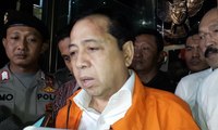 Rabu (13/12): Sidang Perdana Setya Novanto