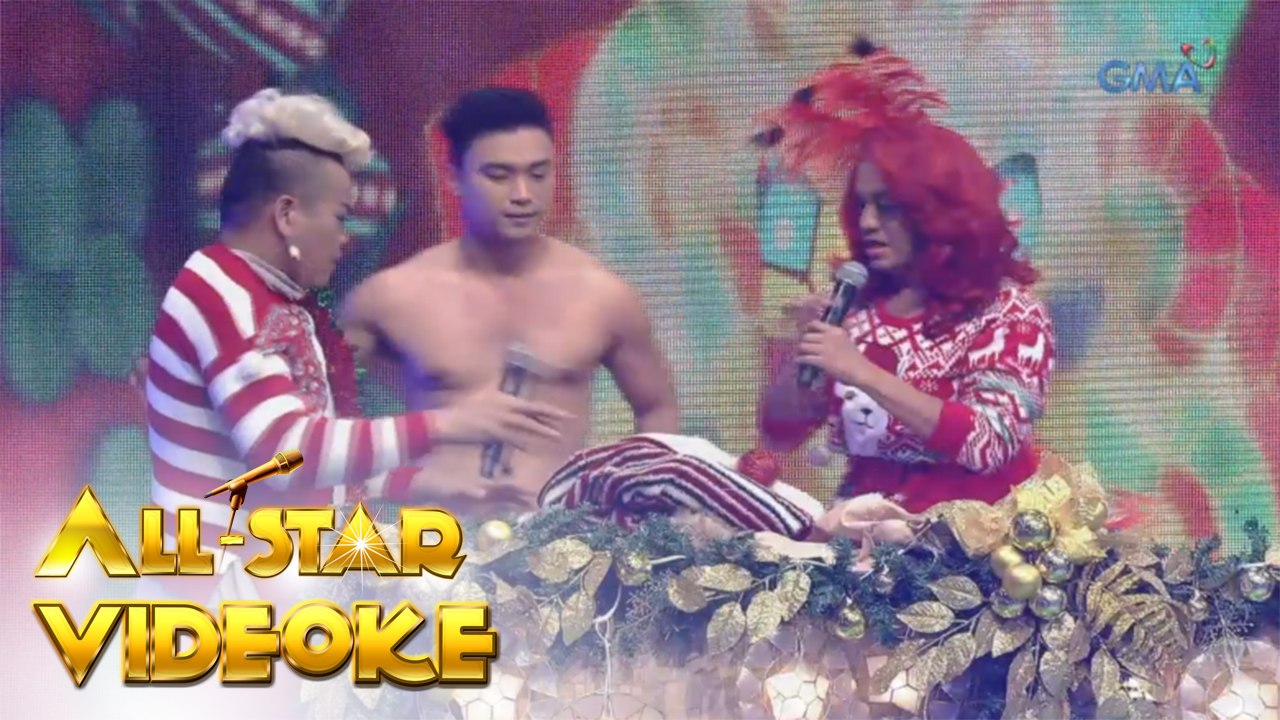 All-Star Videoke Teaser Ep 15: Christmas carolling