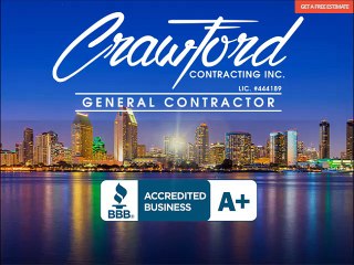 Crawford Contracting Inc Video
