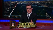Stephen Colbert's Midnight Confessions, Vol. XXXIII-8_-6a-naRow