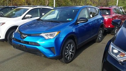 New 2018 Toyota RAV4 Irwin, PA | Toyota RAV4 Irwin, PA