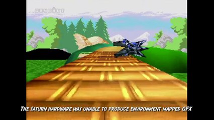 SONIC R Earliest PROTOTYPE - Only Existing Footage-Fk8IKHxVDug