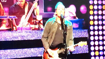 tonight at the London palladium 2016