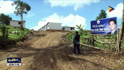Temporary housing sa Marawi City, ininspeksyon ng mga mambabatas