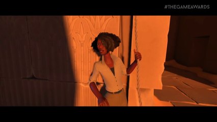 In The Valley of Gods - Official Reveal Trailer (The Game Awards 2017)