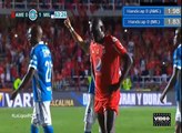 missed penalty America De Cali