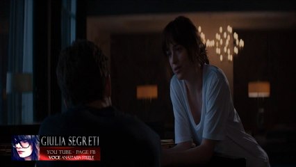 50 Sfumature di Grigio - Vuoi Punirmi? [CLIP ITA]