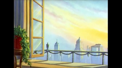 Tom and Jerry, 14 Episode - The Million Dollar Cat (1944)-lzyCxDYdBhw