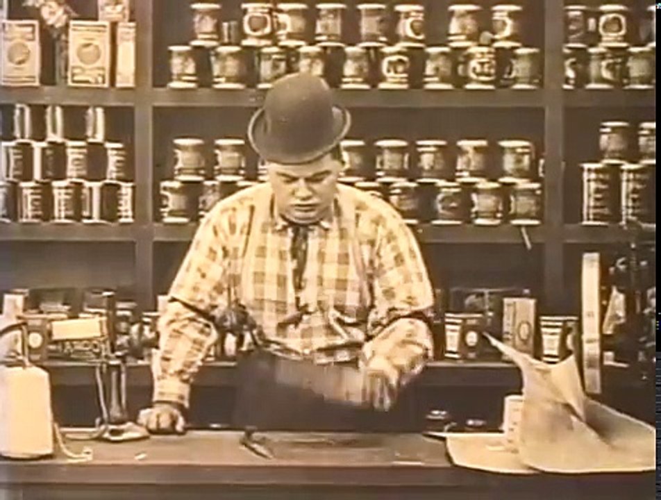The Hayseed (1919)