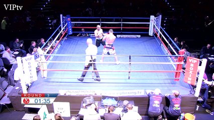 Steve Brogan vs Ibrar Riyaz (04-11-2017) Full Fight