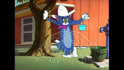 Tom and Jerry, 81 Episode - Posse Cat (1954)-KjZTYeGVhyo