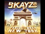 DJ KAYZ  PARIS ORAN NEW  YORK VOL  2