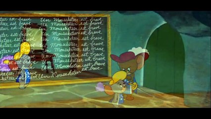 Tom and Jerry, 94 Episode - Tom and Chérie (1955)-nrC-zRwlcY8
