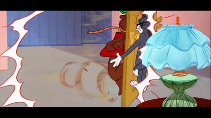 Tom and Jerry, 102 Episode - Down Beat Bear (1956)--vKzUMh8wn4
