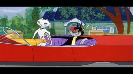 Tom and Jerry, 103 Episode - Blue Cat Blues (1956)-piJI3pvwBuM