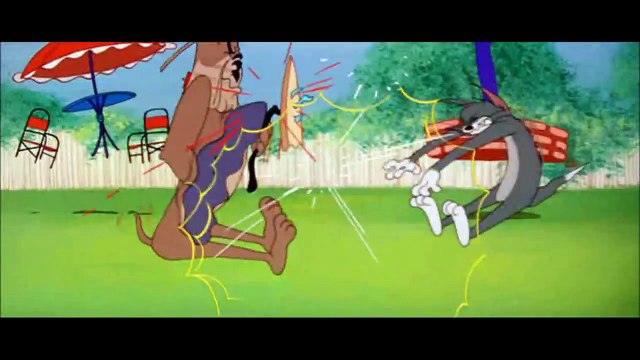 Tom and Jerry, 104 Episode - Barbecue Brawl (1956)-er8RzbAoW_g