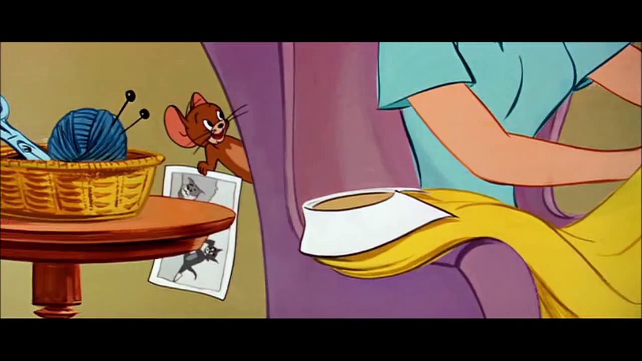 Tom and Jerry, 109 Episode - Tom's Photo Finish (1957)-jwcy0IFeh_4